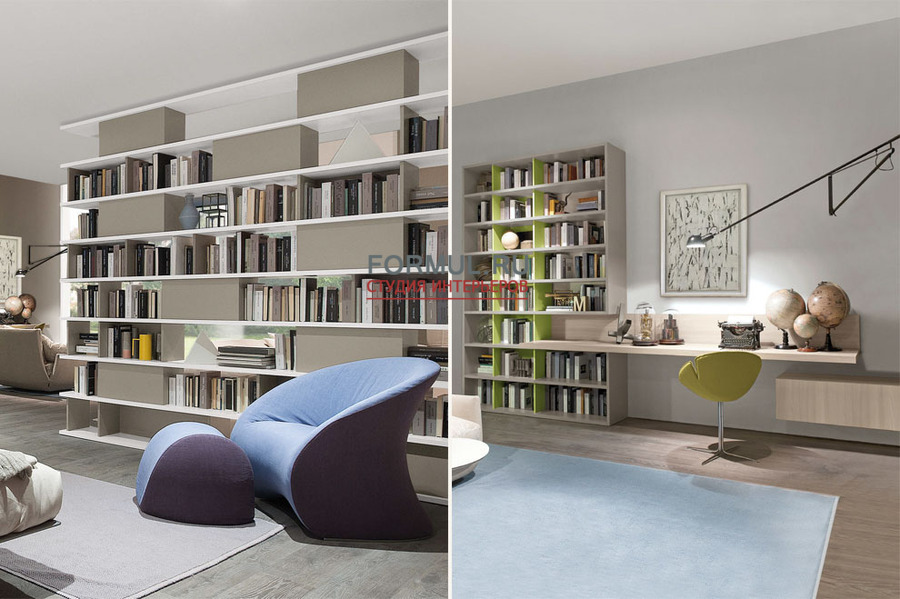 Гостиная Zalf Z401 Z409 Z410